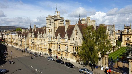 Oxford college bans Christian Union from freshers’ fair over ‘homophobia & neo-colonialism’