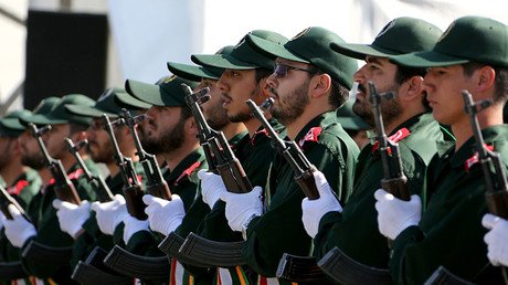Iran: ‘All options are on table’ if US blacklists Revolutionary Guards
