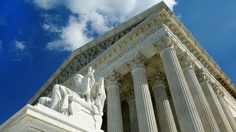Supreme Court dismisses challenge to Trump travel ban