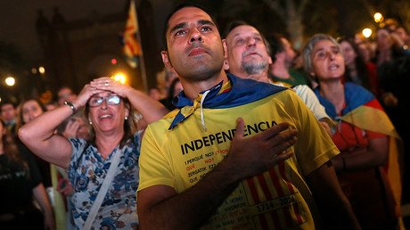 ‘Champagne stayed in the fridge’: European independence movements react to Catalan ‘anticlimax’