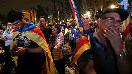 Catalans ‘disappointed’ by another delay after ‘300 years’ of waiting for independence (VIDEO)