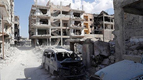 US-led coalition ‘annihilates Syrian people, protects ISIS’ – Syrian FM to RT