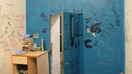 Squalid conditions in UK prisons ‘a humanitarian crisis,’ whistleblower tells RT (PHOTOS) 