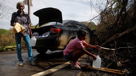 Puerto Rico hurricane death toll to be recounted as official low figures challenged