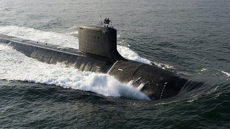 17th in a row: US Navy unveils newest Tomahawk-capable Virginia-class nuclear sub 