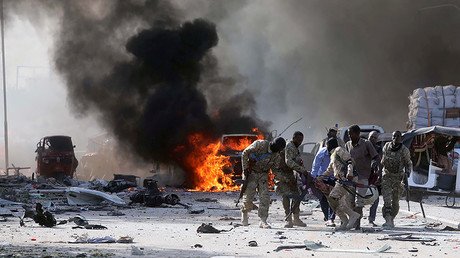 Somalia: Up to 38 killed in car bomb attacks in Mogadishu