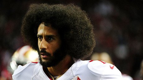 Colin Kaepernick files grievance against NFL over alleged 'collusion' not to sign him