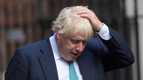 Boris says Labour MPs speaking to RT is a ‘scandal’ ... despite his dad appearing only last month