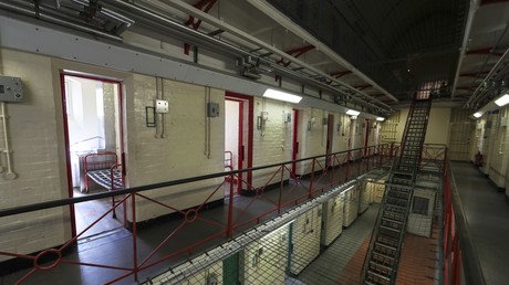Black & Muslim inmates more likely to be ill-treated than white prisoners in UK jails, study finds