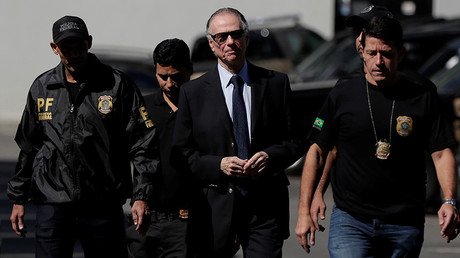 Rio Olympics chief formally charged in $2mn vote-buying case
