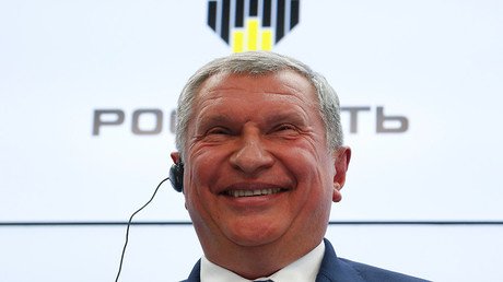 Crude far from dead says Rosneft head