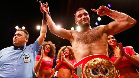 ‘I want to unify division, then move to heavyweight!’ – IBF world cruiserweight champion Gassiev