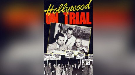Red scare 2.0: History repeats 70yrs after Hollywood witch hunts