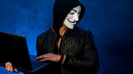 Spanish Constitutional Court website down after ‘Anonymous hack’ (VIDEO)