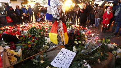 Relatives of Berlin terrorist attack victims accuse Merkel of failing to counter terrorist threat