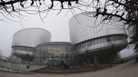 Russia mulls freezing membership in European Human Rights Court 