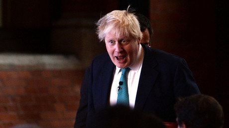 Boris Johnson breathes new life into ‘Russian meddling’ fairy story – introducing Facebook trolls