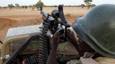 US commando killed in Niger op was not captured – leaked details