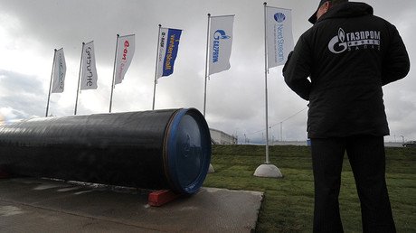 Ukraine gas transit to Europe plunges by quarter after pipeline blast in Austria