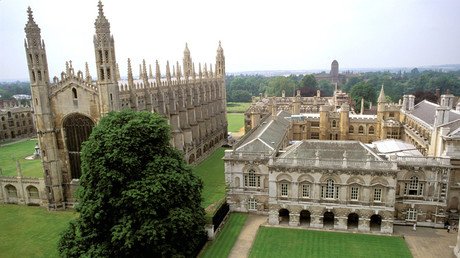 Distorting history? Cambridge to ‘decolonize’ syllabus, teach more black & minority literature