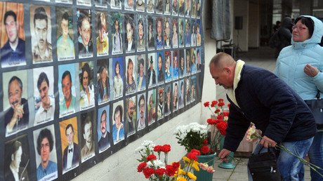 Russia mourns victims of deadly Nord-Ost theater attack