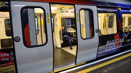 Teen strangled and forced to apologize for ‘being gay’ in London tube attack