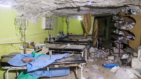 UN-OPCW investigators ‘confident’ Damascus is to blame for April sarin attack