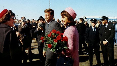 JFK files: Soviets feared ‘irresponsible US generals’ would attack after assassination 
