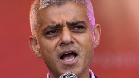 London mayor accuses govt of ‘dragging its feet’ on counter-terrorism