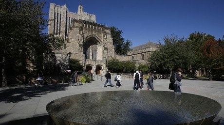 White-out? Yale offers ‘Constructions of Whiteness’ course that critics call racist