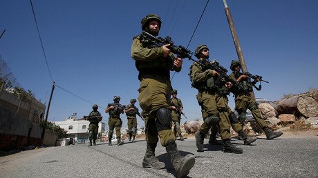 Israeli Defense chief urges IDF radio to ban poet praising Palestinian ‘Joan of Arc’
