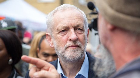 Corbyn snubs dinner with Israeli PM commemorating Balfour Declaration