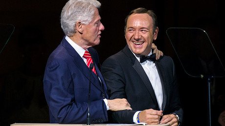 Netflix cancels ‘House of Cards’ amid allegations Kevin Spacey sexually assaulted 14yo boy