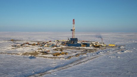 New US sanctions to bar Americans from Arctic offshore oil projects with Russia