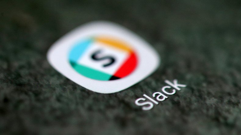 'Now I have to talk to people?': Work chat app Slack crashes, triggering user meltdown