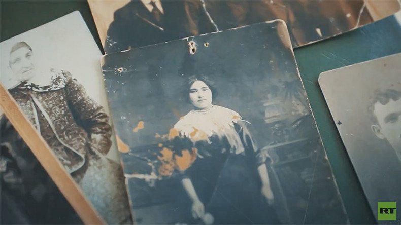 Fleeing 1917 revolution: Children of Russian émigrés cherish memories in Iran (VIDEO)