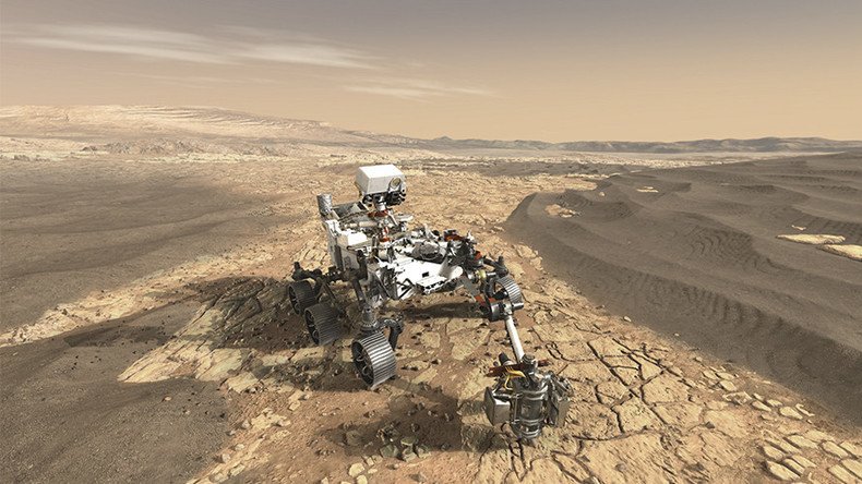 23 ‘eyes’ & panoramic 3D images: Meet NASA’s Mars 2020 Rover (PHOTO)