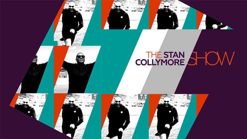 The Stan Collymore Show