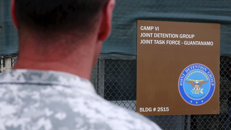 Gitmo judge throws Marine general in confinement for 21 days for contempt
