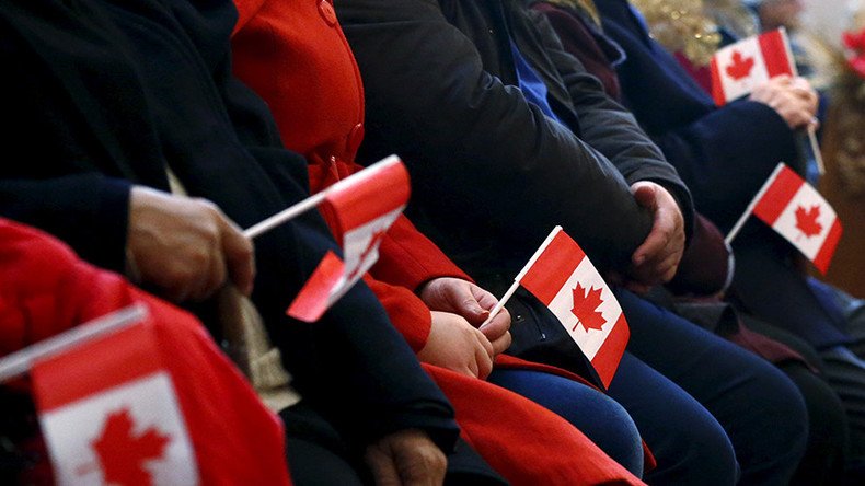 Canada to admit nearly 1mn immigrants by 2020 to ‘prosper & grow’ 