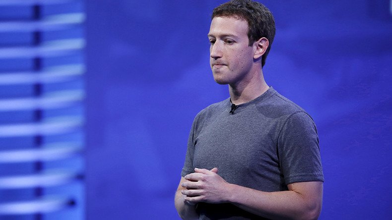 Facebook claims future profits to decline fighting fake news & Russian ‘propagandists’