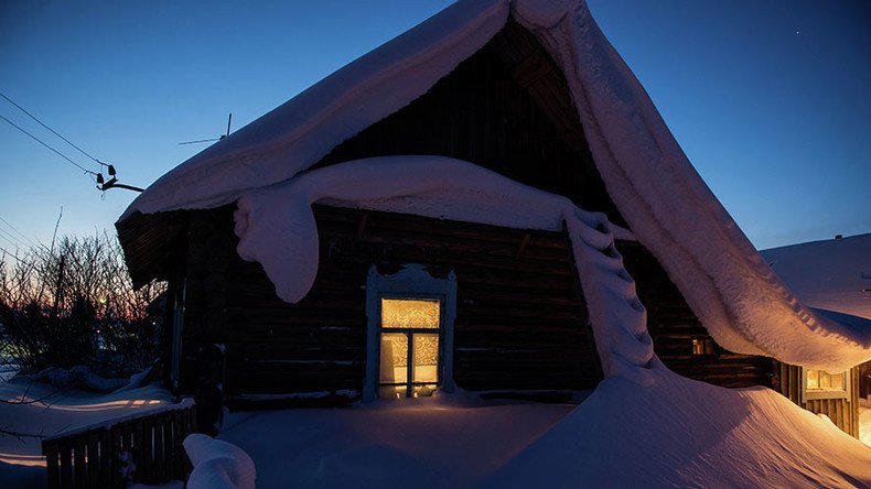 Siberians use bitcoin mining to heat homes in winter (VIDEO)