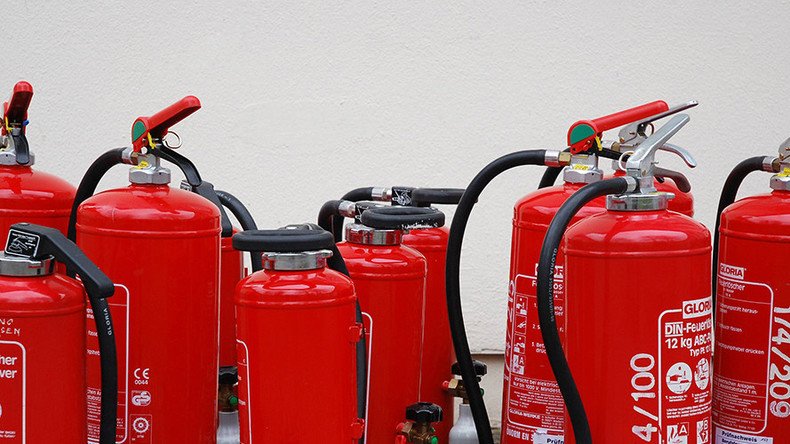 Over 40 million fire extinguishers recalled after death and complaints
