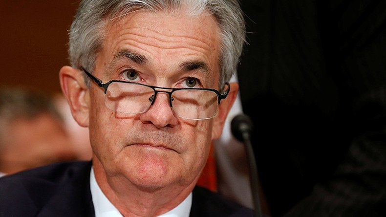 Trump nominates GOP supporter Jerome Powell to replace Yellen as Fed chair 