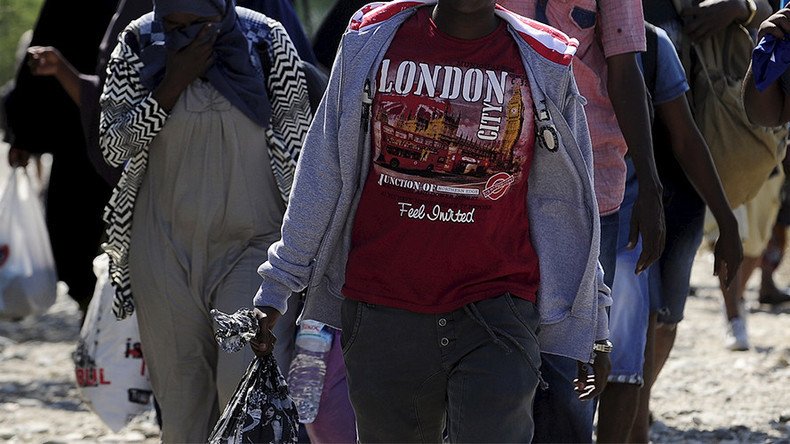 56,000 immigrants set for deportation from UK have disappeared 
