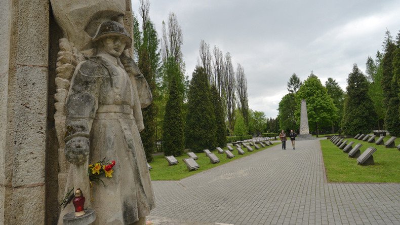 ‘War against memory’: Russian ambassador denounces Polish bill targeting WWII sites