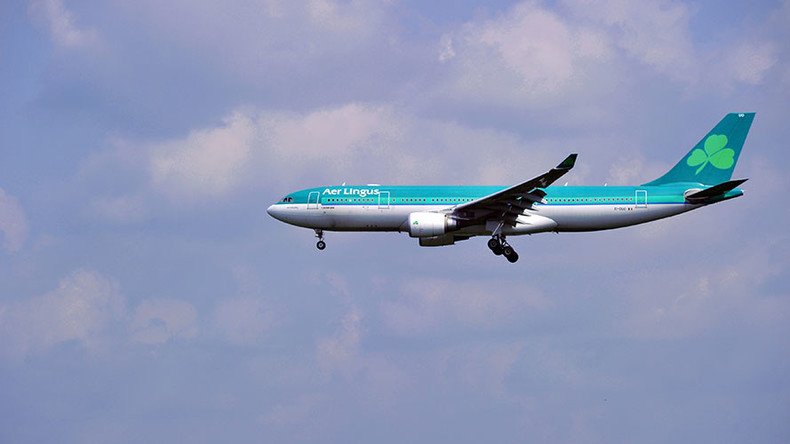 2nd mid-air flight emergency in two days hits Aer Lingus