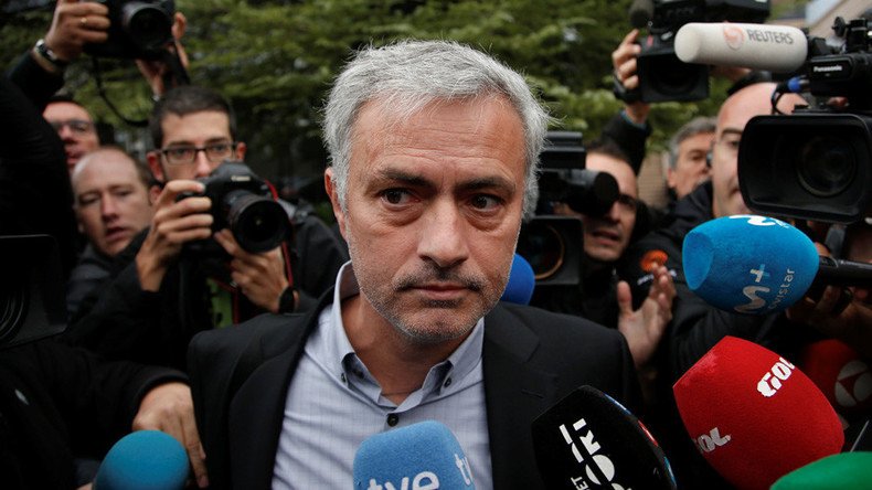 Man United coach Mourinho pays $4mn Spanish tax debt following court hearing