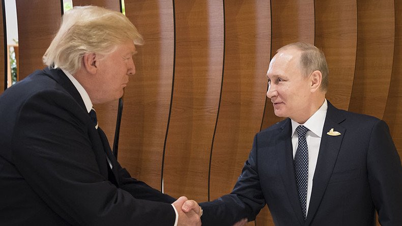 ‘Putin is very important’: Trump on possible meeting with Russian leader at APEC summit