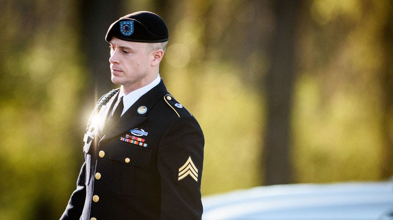 ‘Complete & total disgrace’: Trump tweets after Army Sgt Bergdahl spared prison term